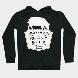 Grass Fed Beef Hoodie